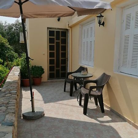 Philoxenia Holiday Home Pappadhiánika Exterior foto