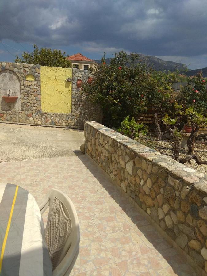 Philoxenia Holiday Home Pappadhiánika Exterior foto